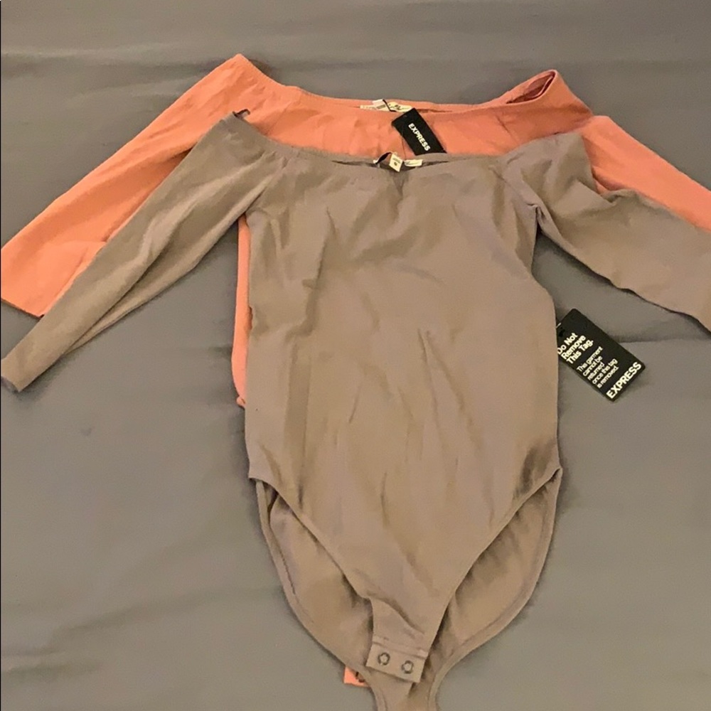 Express bodysuits